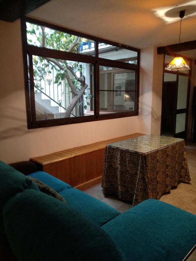 مبيت وإفطار أرذاليس El Patio Andalu المظهر الخارجي الصورة